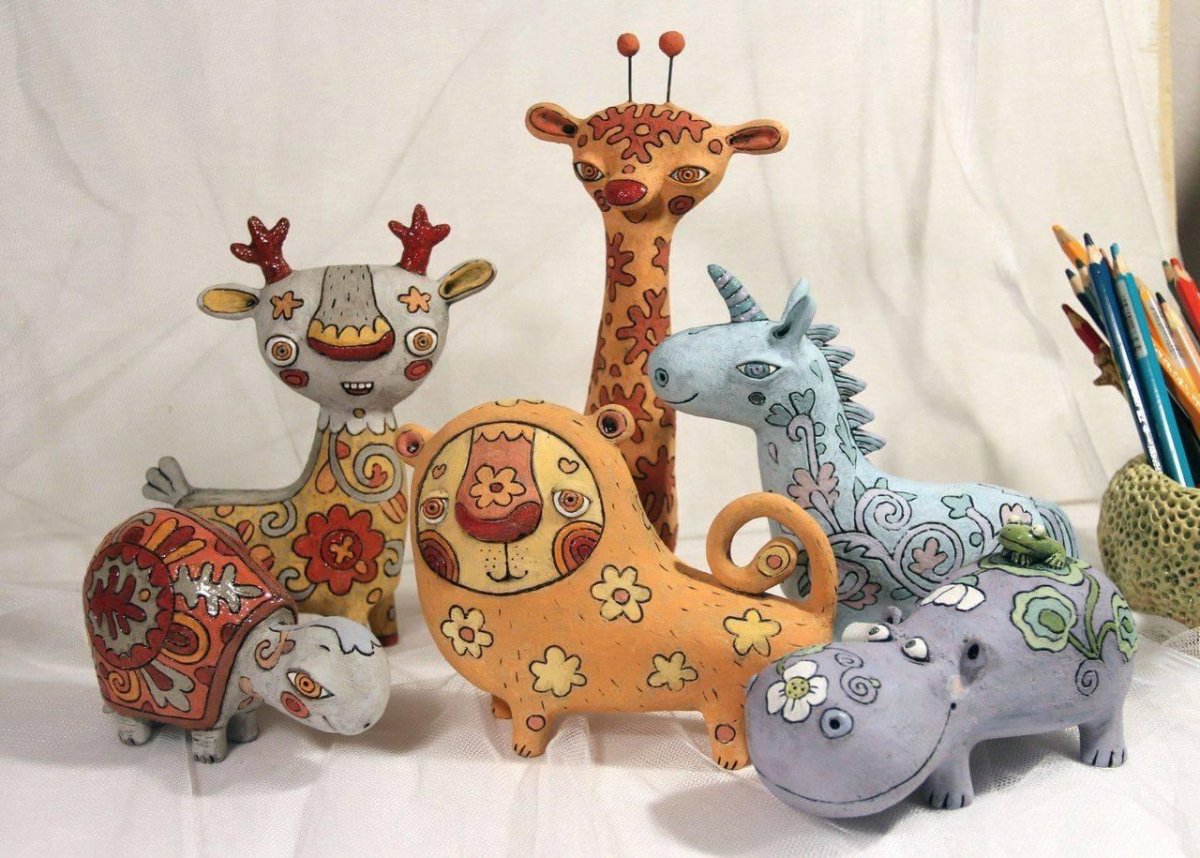 Кукла Матрешка