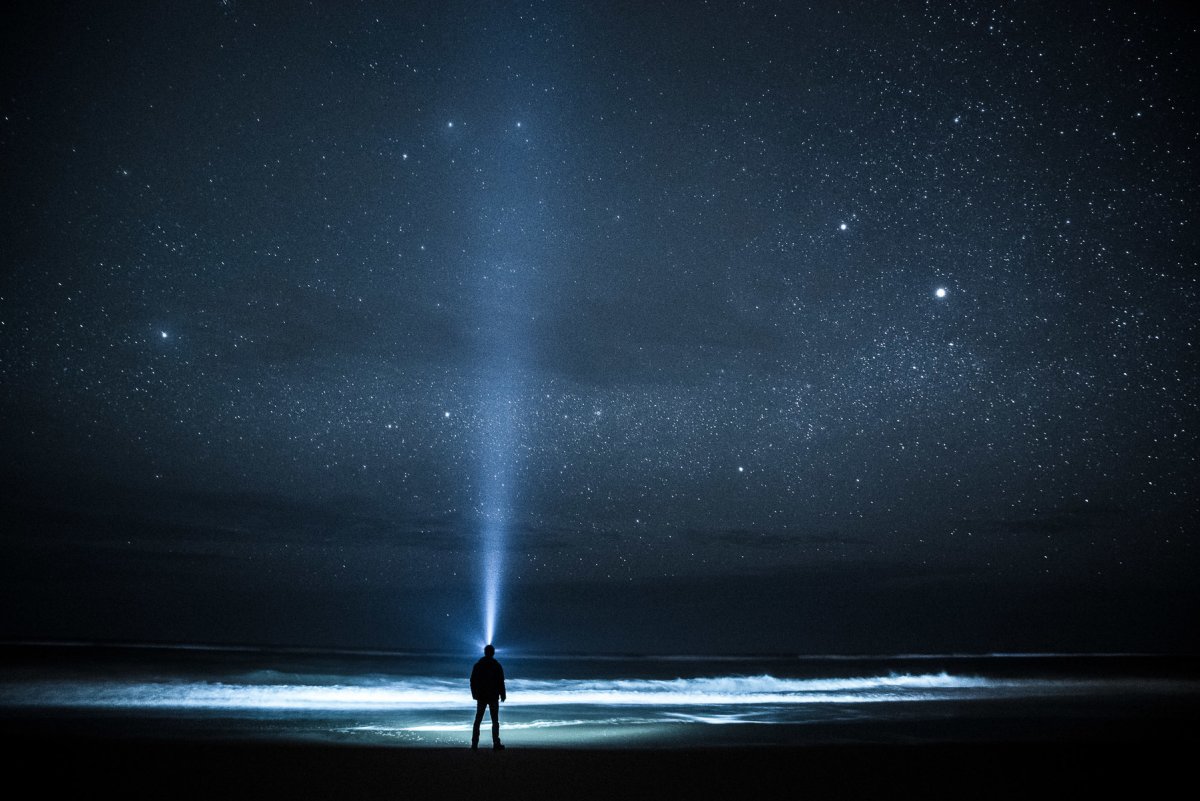 Звездное небо