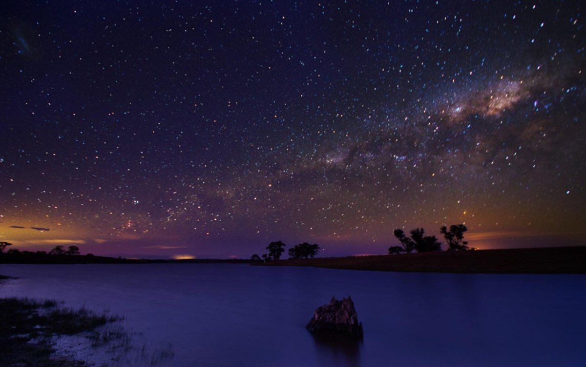 Ночное небо