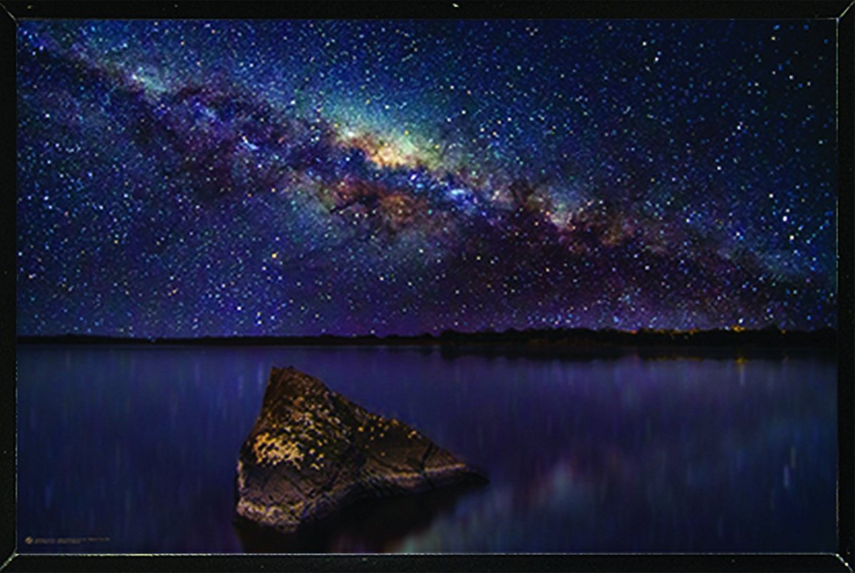 Звезды над морем