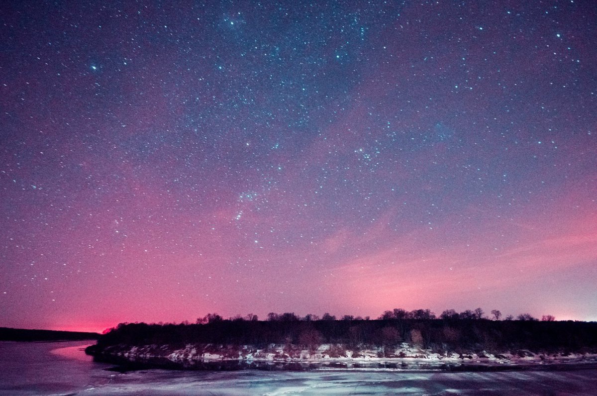 Ночь звезды