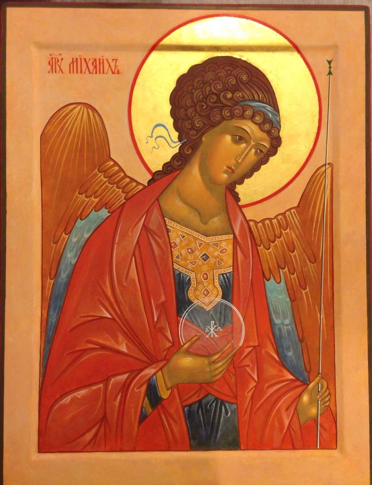 Архангел Михаил в искусстве