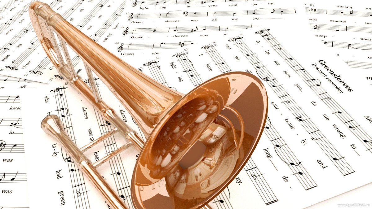 Музыкальные инструмнт