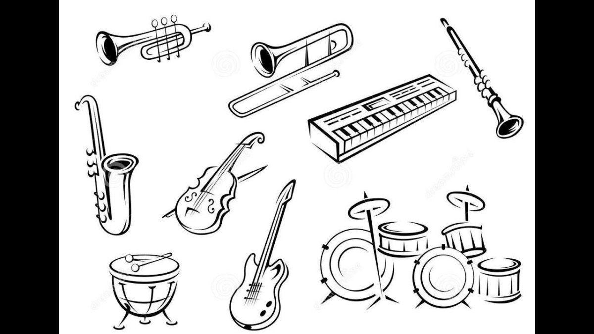 Паттерн инструменты