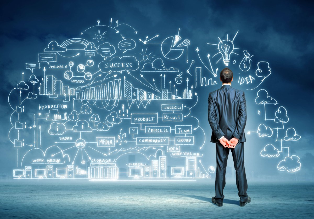 Бизнес иллюстрации