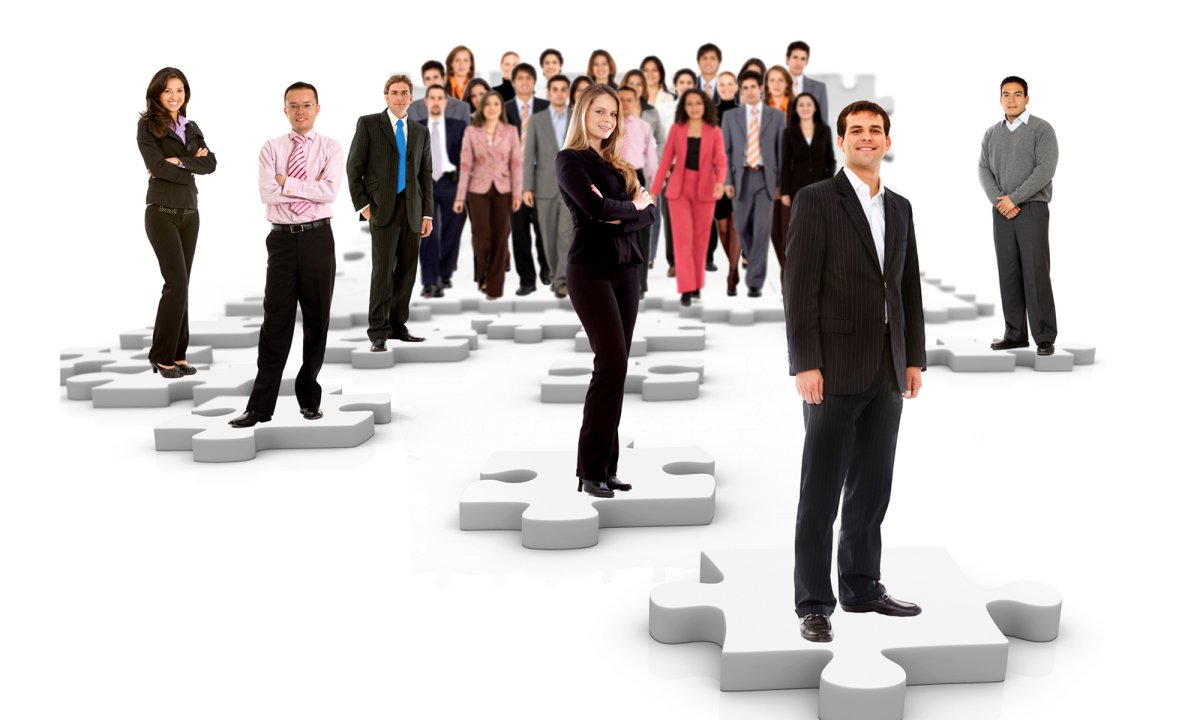 Организация людей