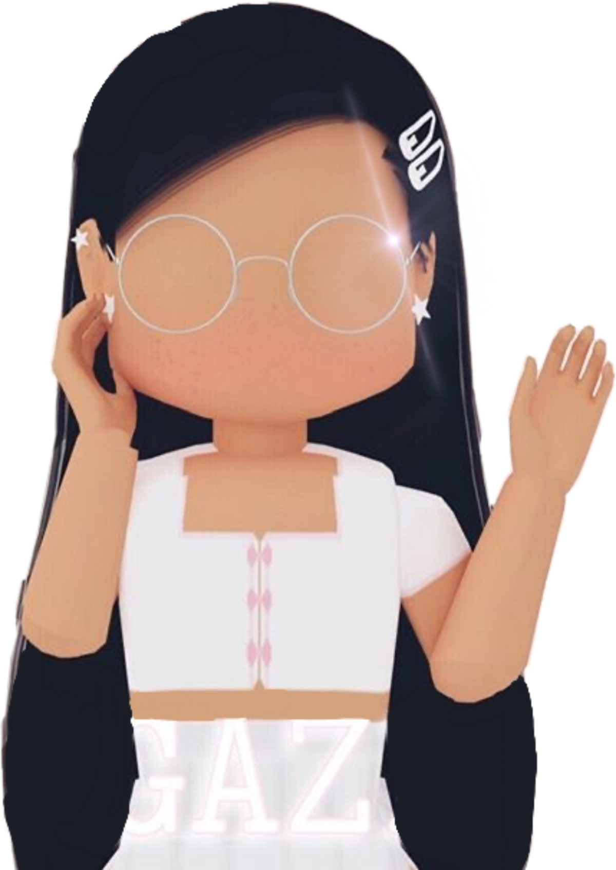 Эстетика РОБЛОКС девочки