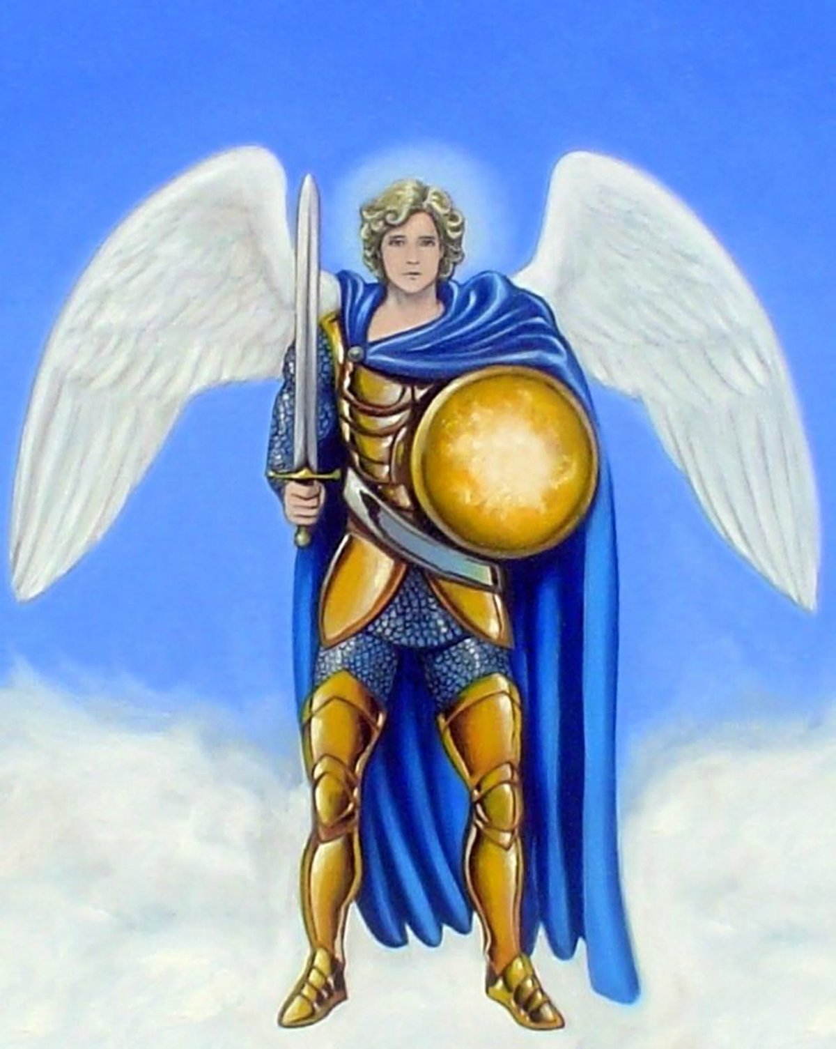 Святой Архистратиг Михаил