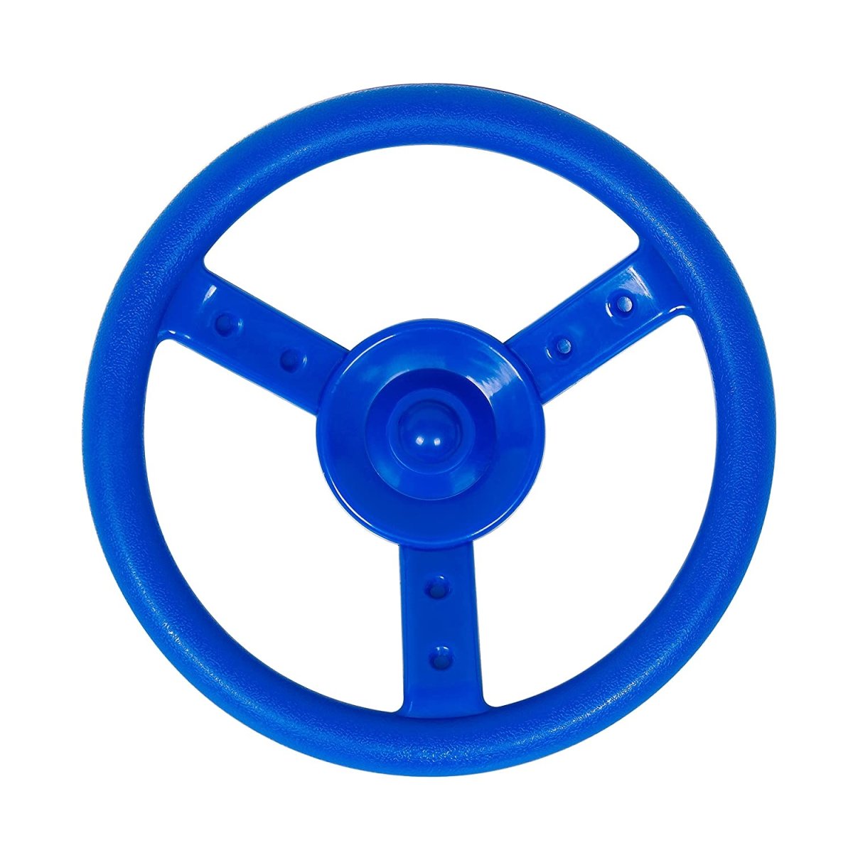 Машинка с рулем для детской площадки