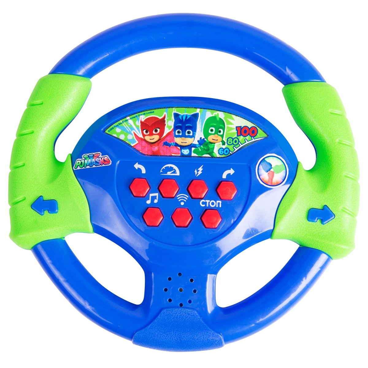 Детский музыкальный руль