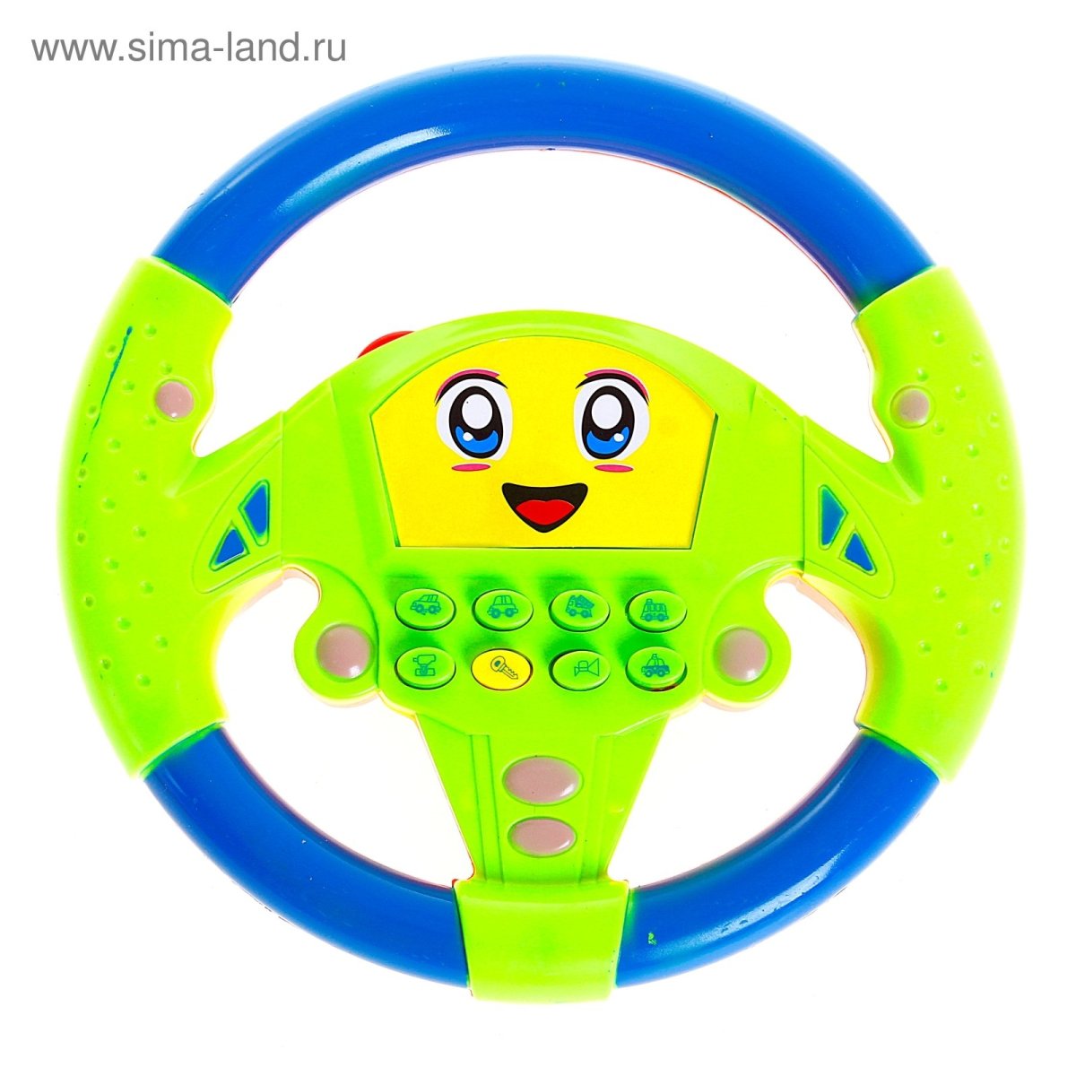 Игрушка "руль"