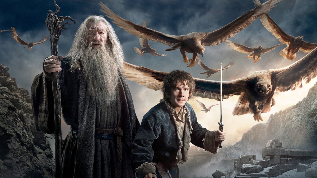 Хоббит пещера Смауга