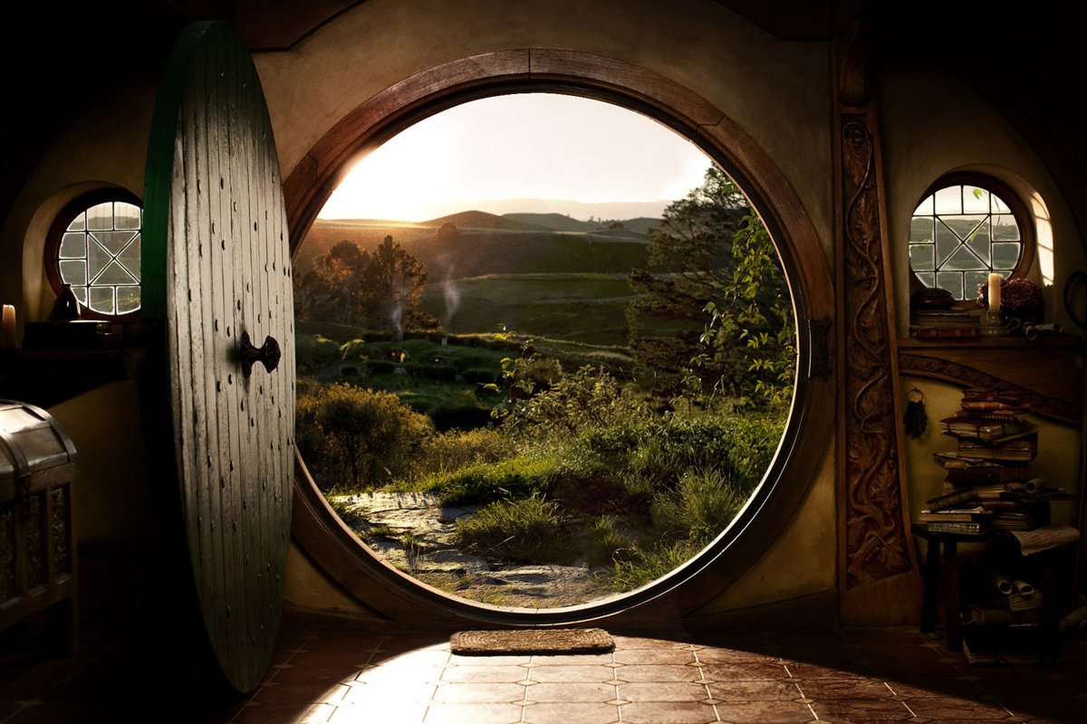 Питер Джексон в Хоббите