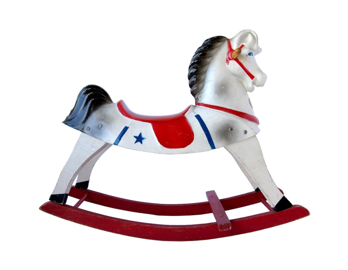 Игрушки лошади