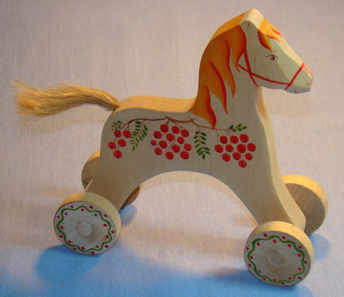 Лошадка картинка для детей