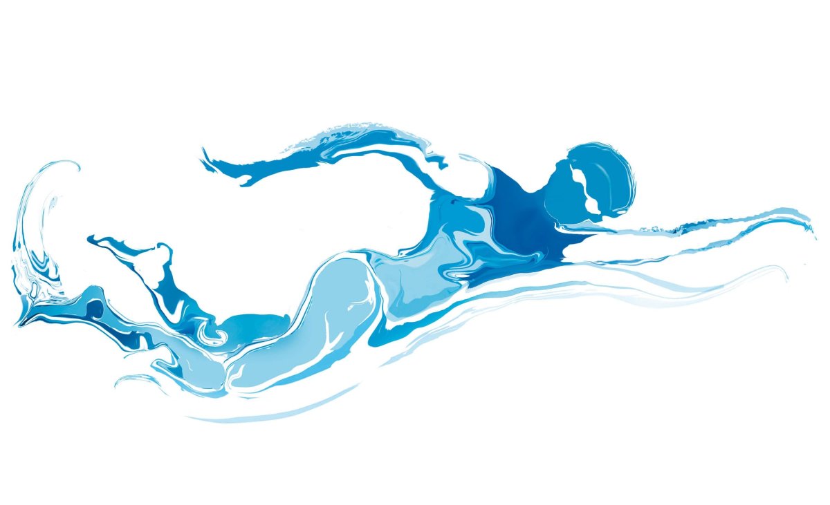 Балабанов картина пловец