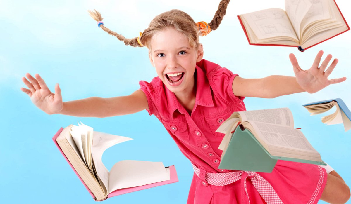 Книги для детей