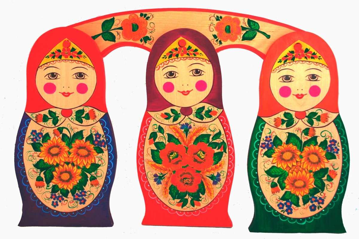Полхов-Майданская Матрешка