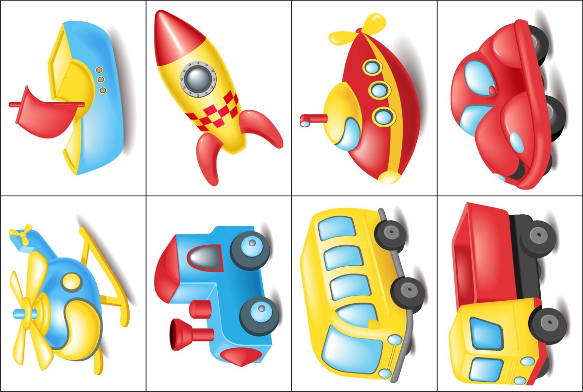 Дорожные знаки для детей