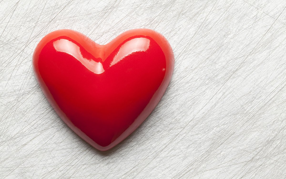 Сердце картинка красивая