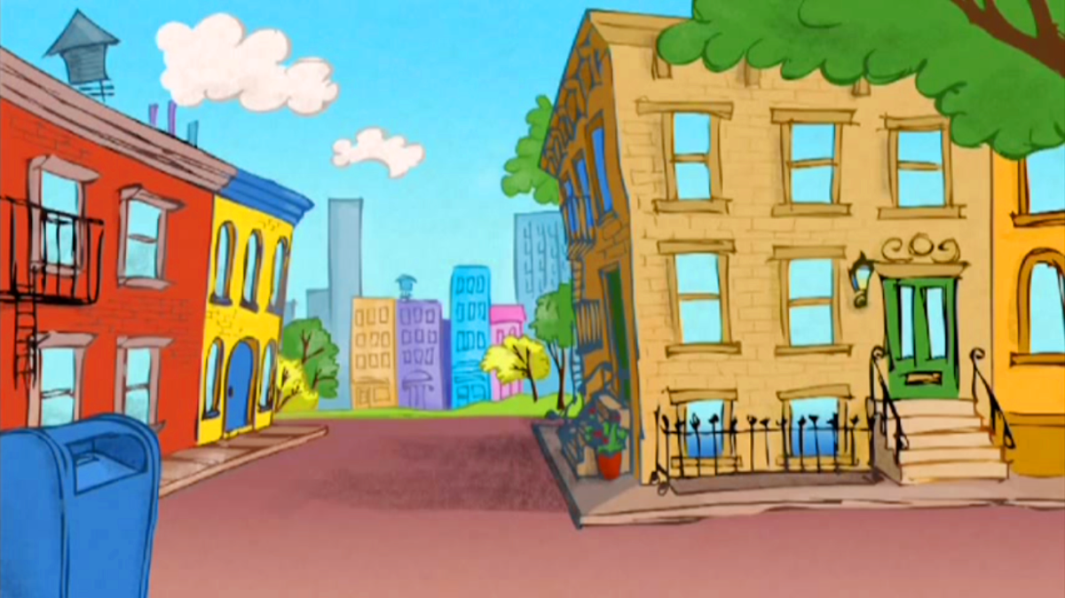 Улица мульт