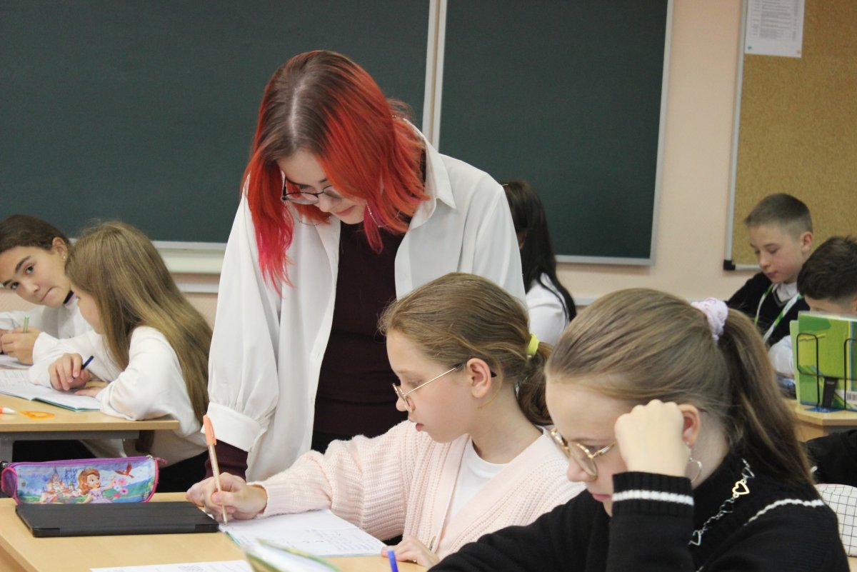 День самоуправления в школе