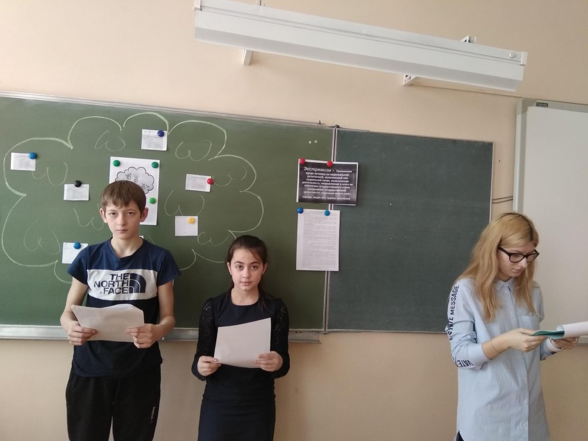 Школьное самоуправление