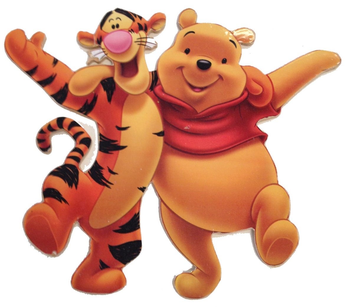 Винни пух Дисней Тигруля и Винни