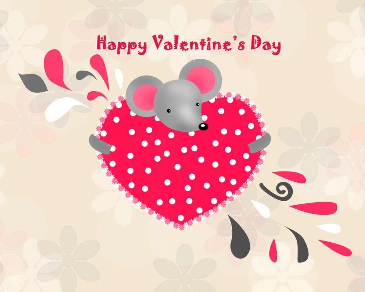 Валентинки на 14 февраля