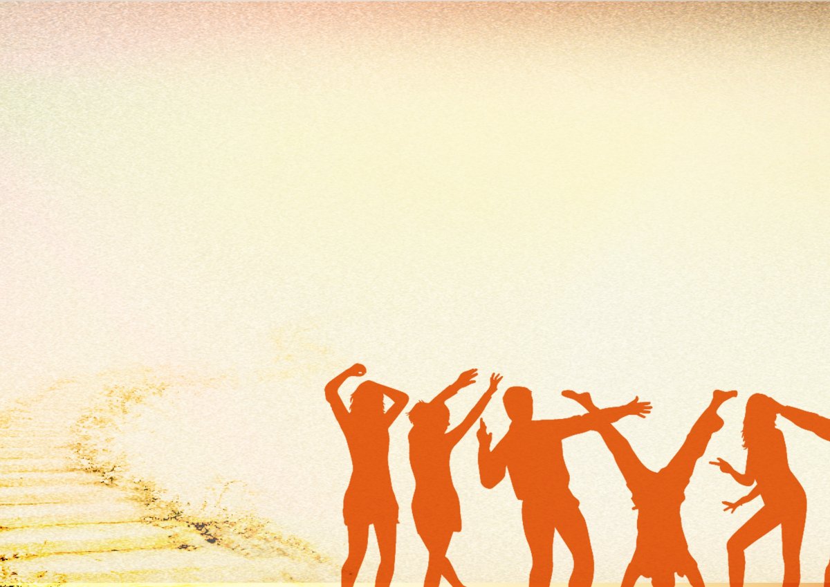 Фон для презентации молодежь