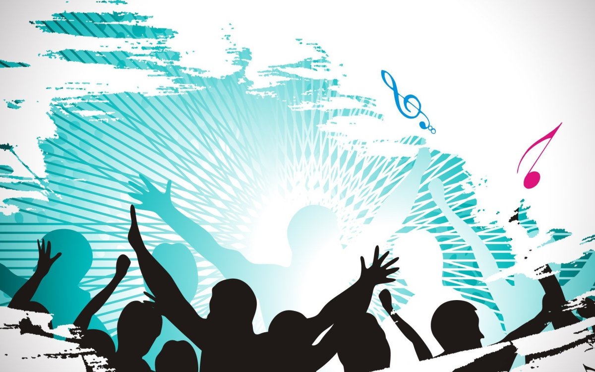 Фон для афиши вечеринки