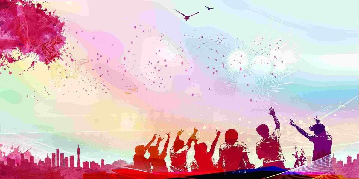 Выпускной фон