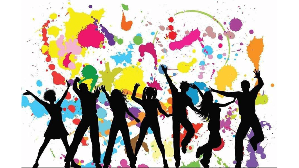 Молодежные рисунки