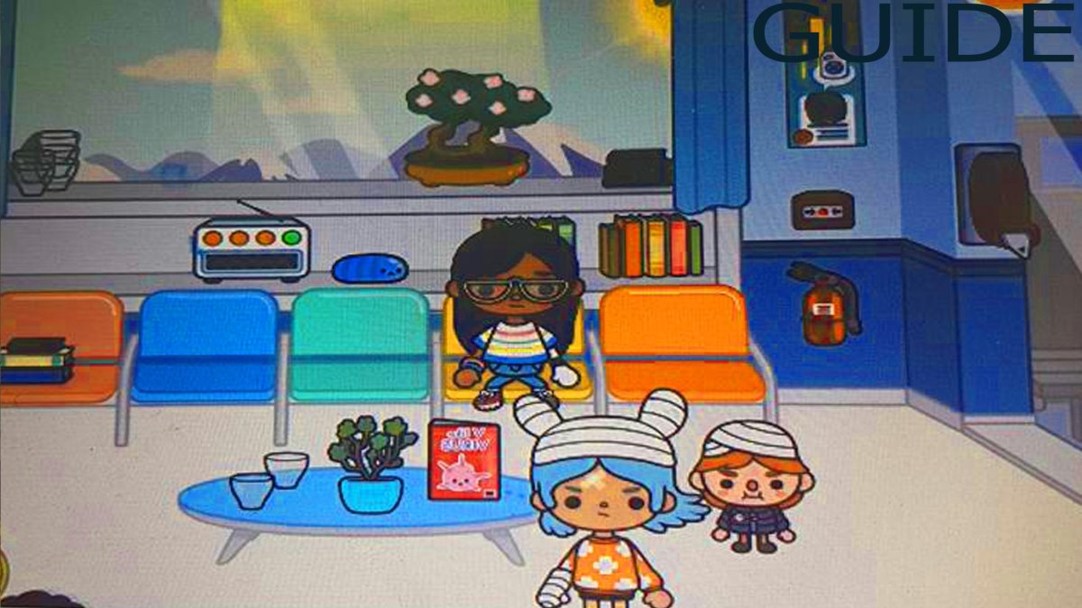 Тока бока лайф петс