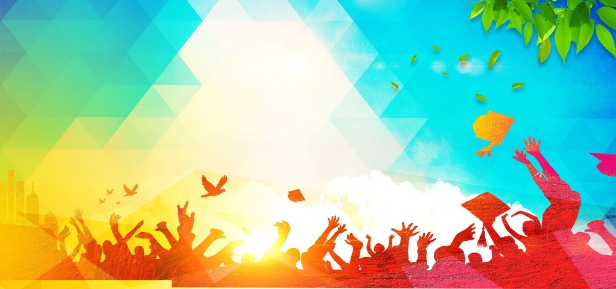 Молодежный фон