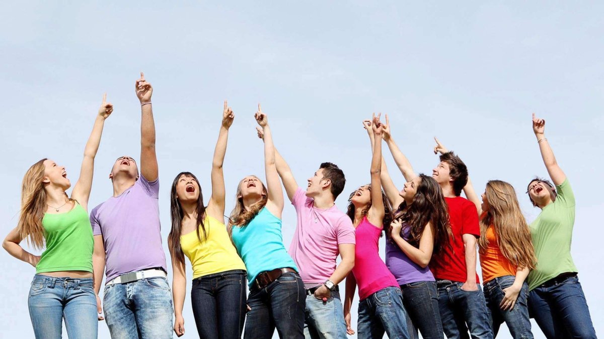 День солидарности молодежи