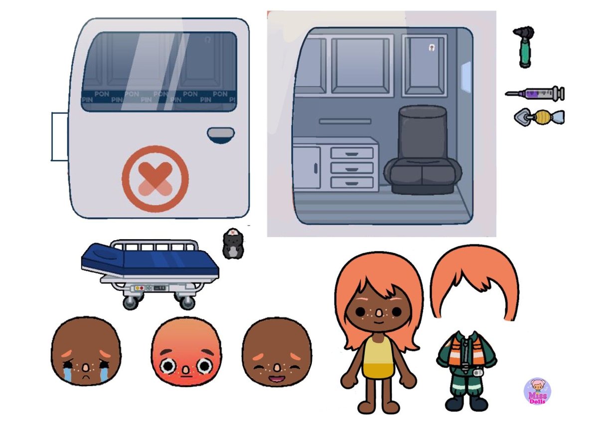 Игра тока бока