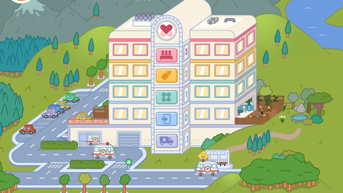 Тока бока обновление