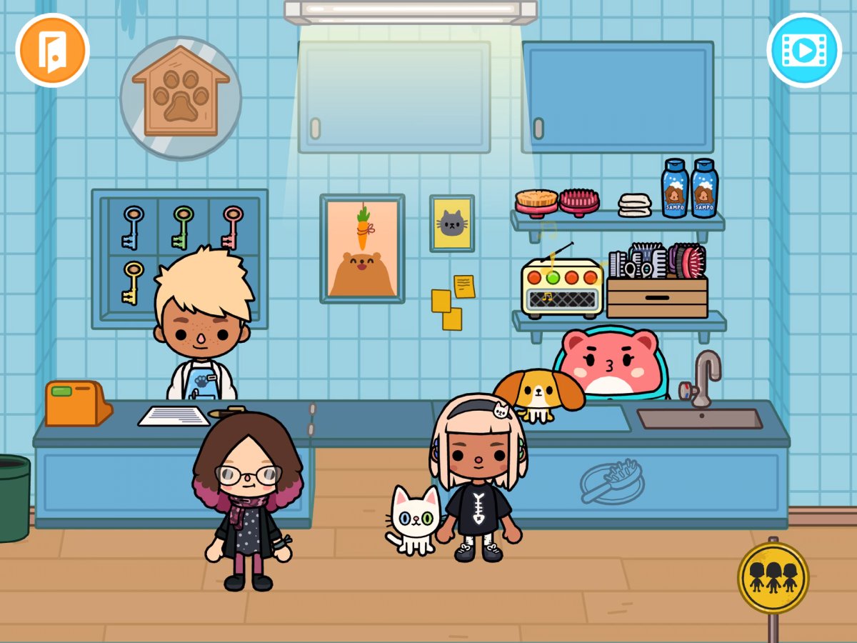 Когда будет обновление в тока бока ворлд 2022