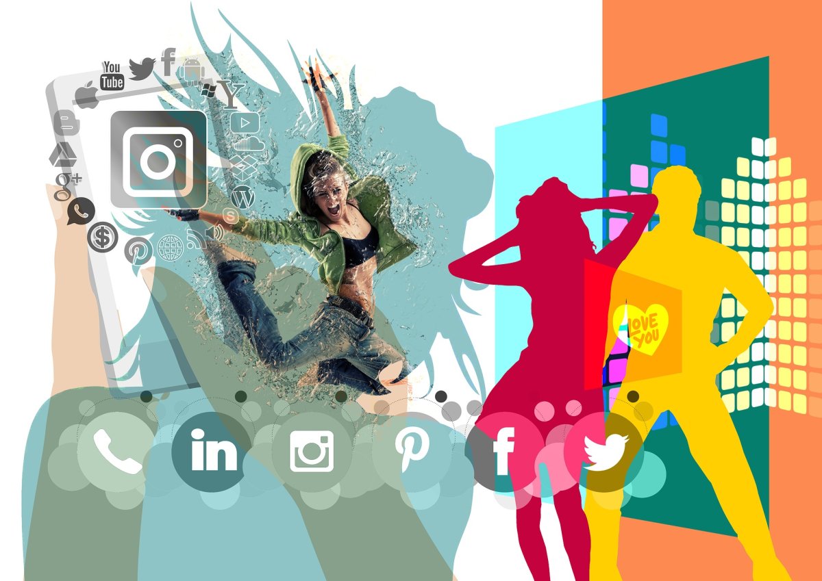 Молодежные иллюстрации