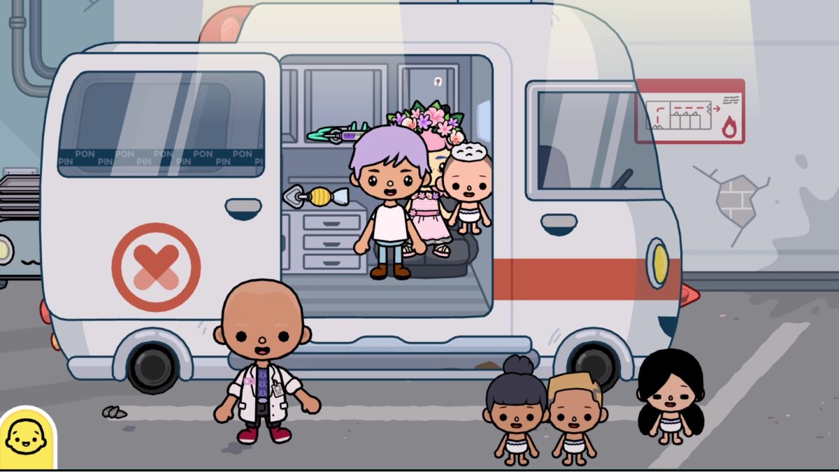 Тока бока кухня