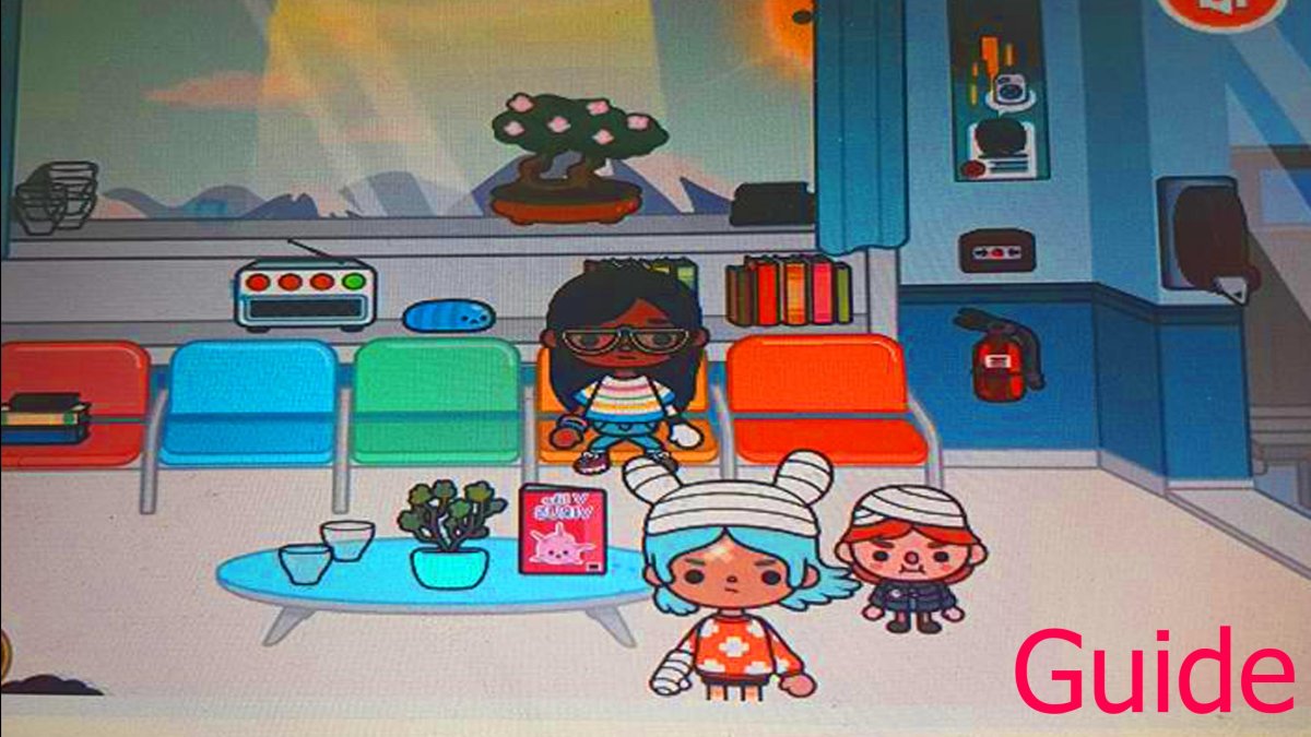 Тока бока люди