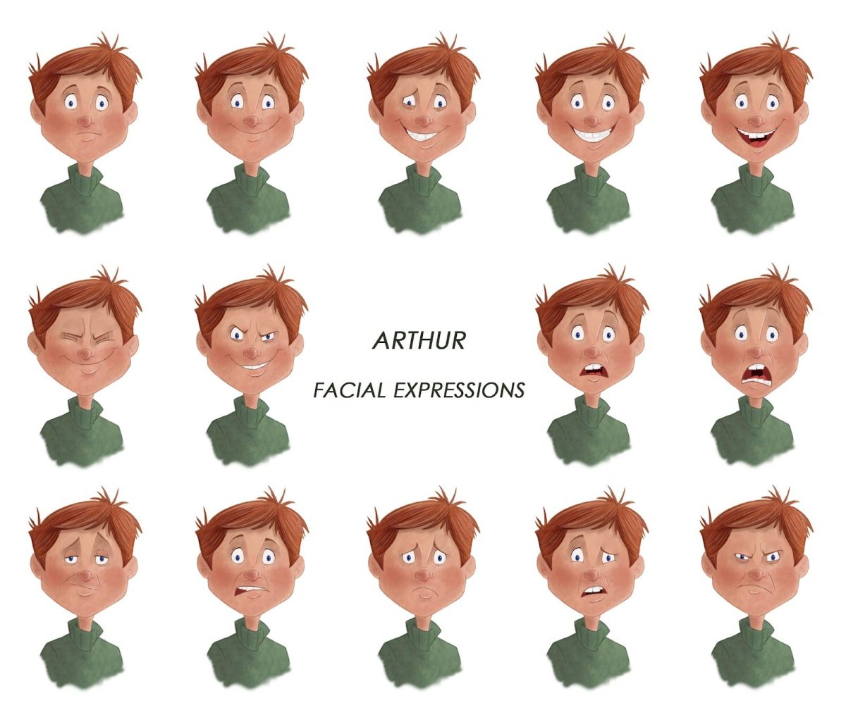 Эмоции человека