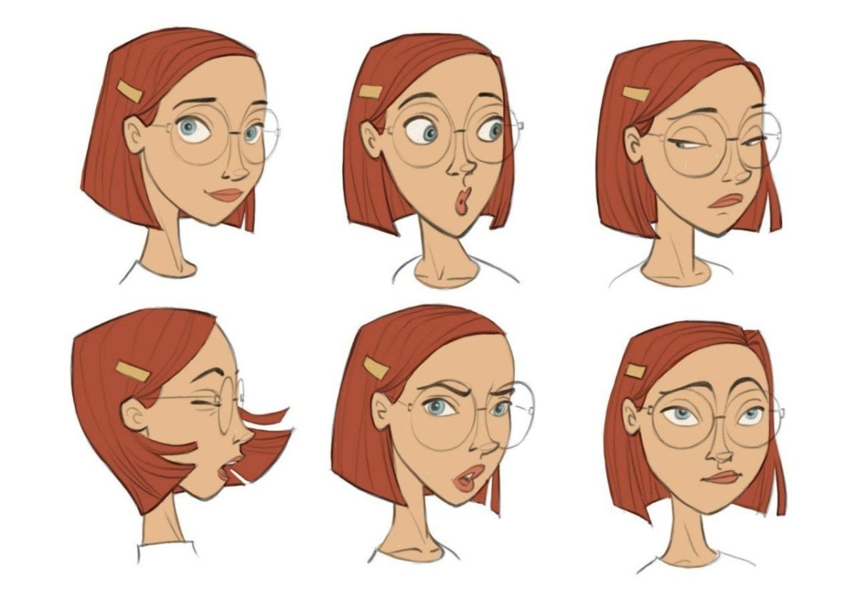 Референс эмоций таблица