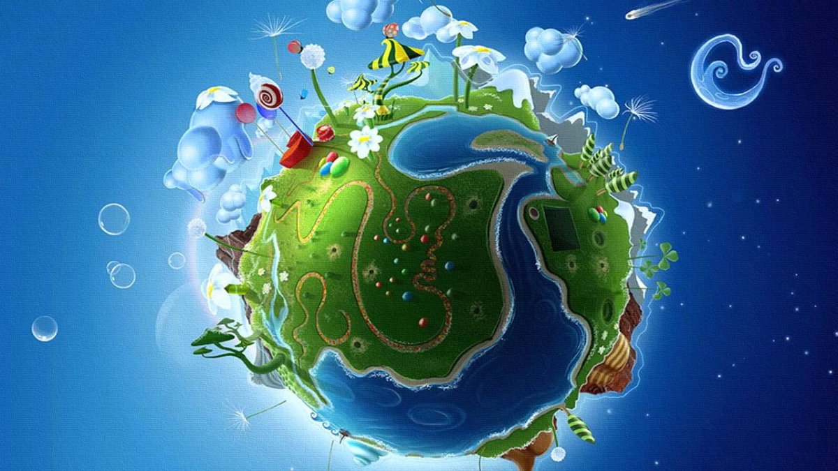 Консультация земля наш общий дом