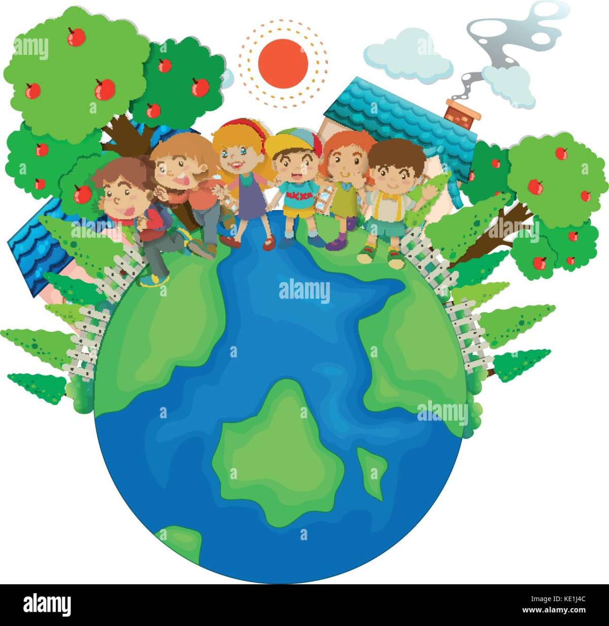 Конкурс рисунков земля наш общий дом экология в рисунках детей