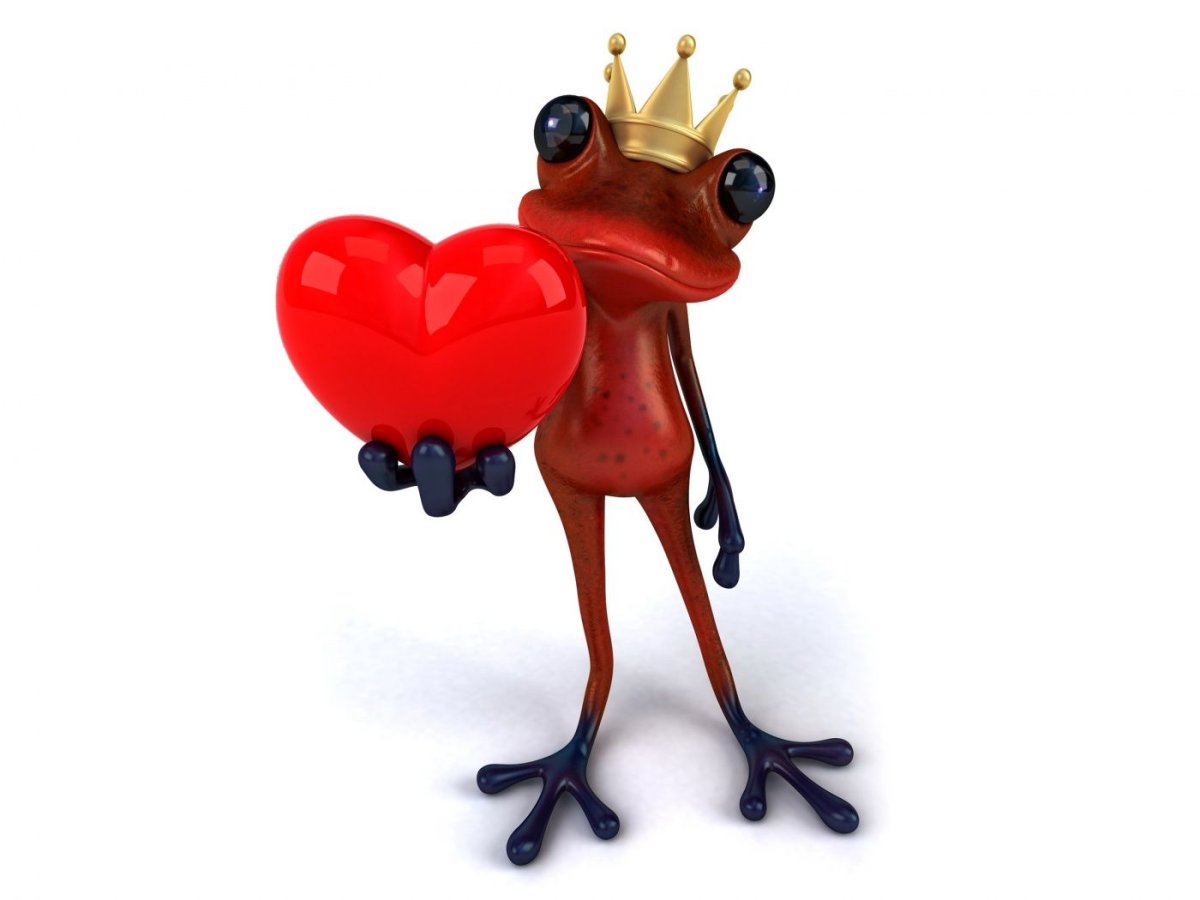 Сердце смешно