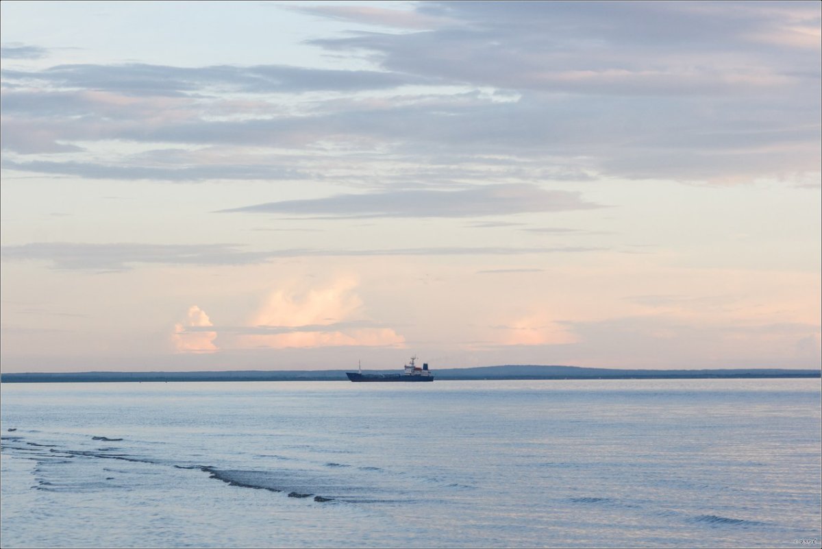 Онега город у белого моря