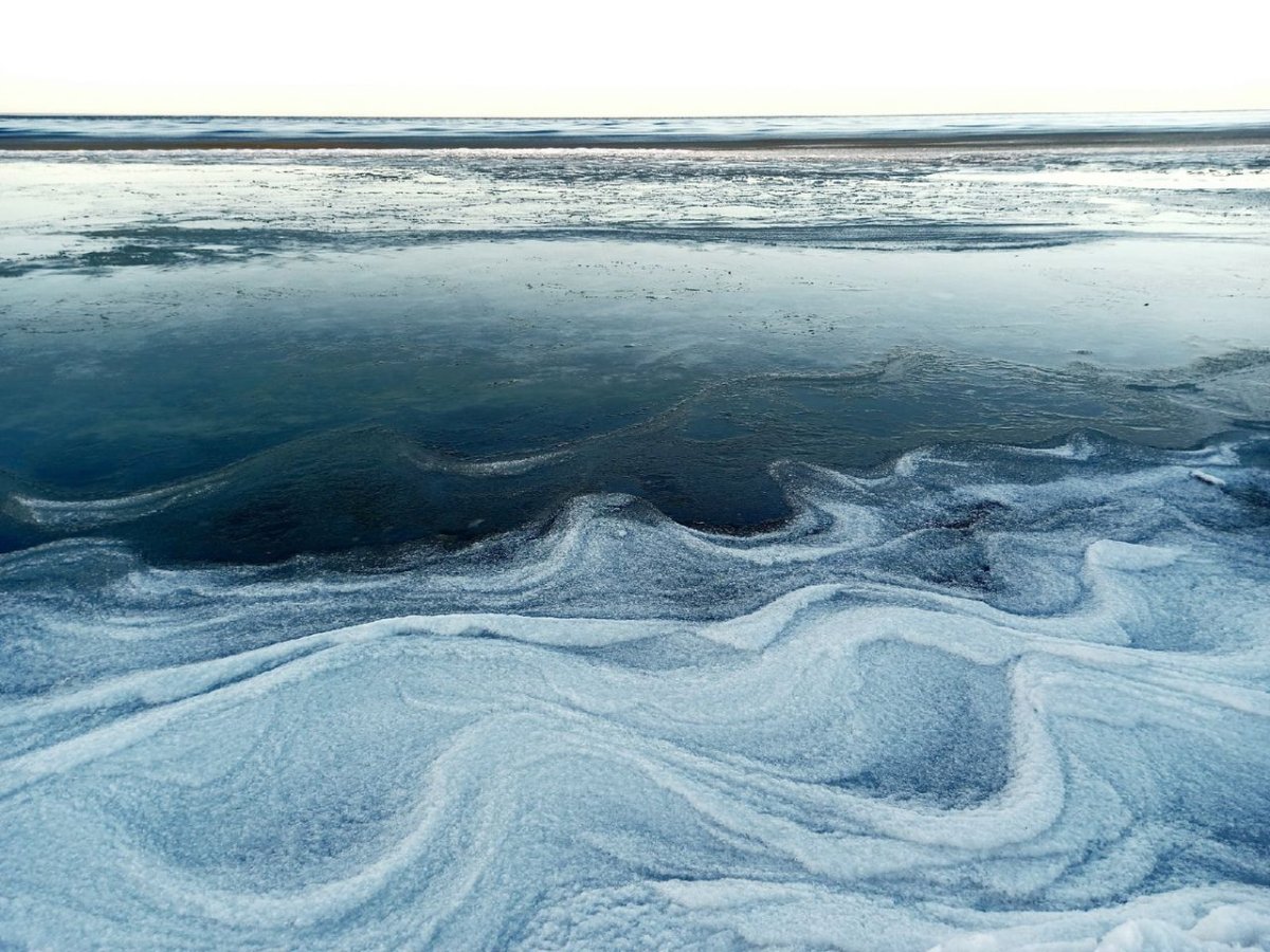 Белое море Карелия