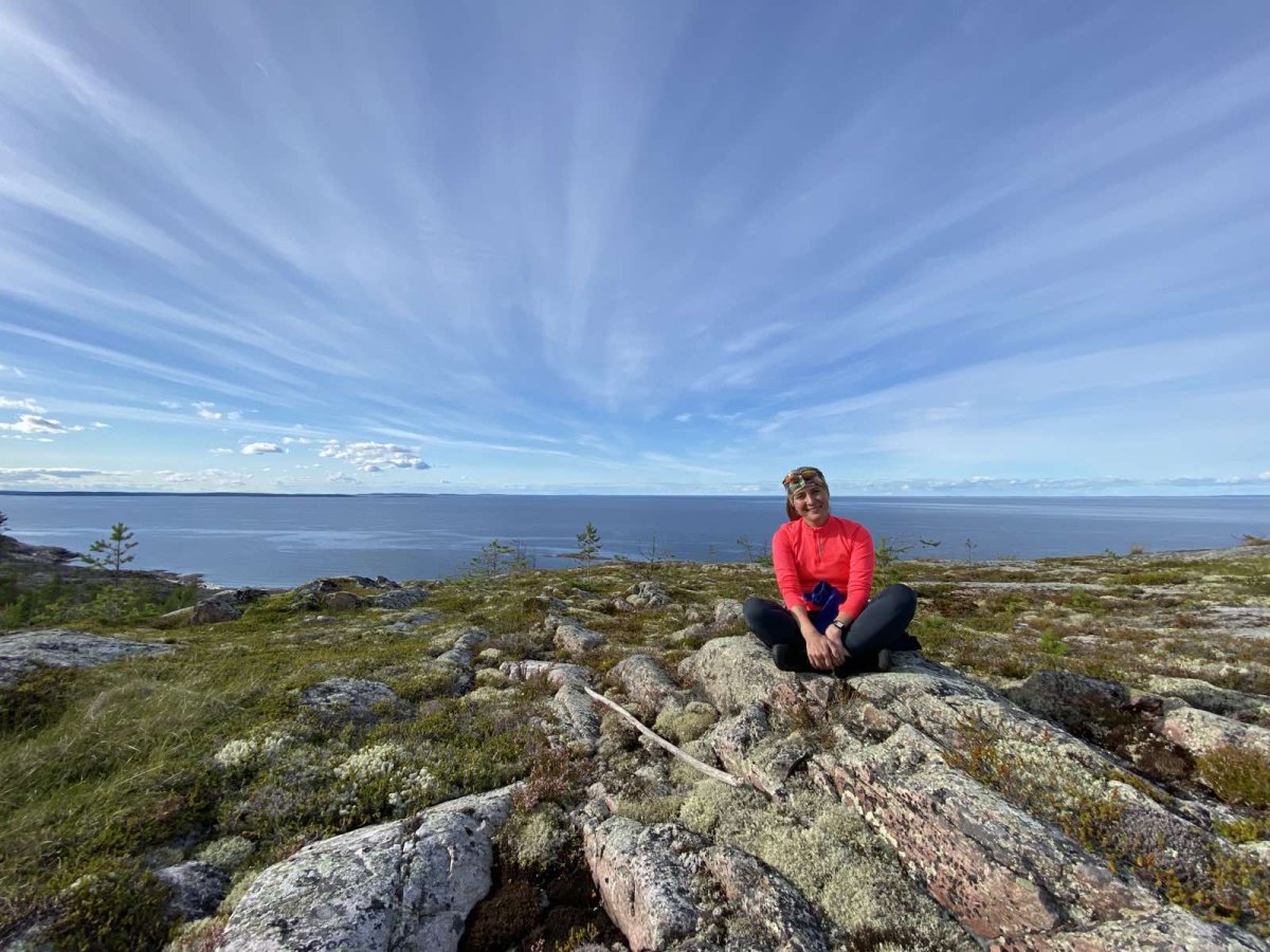 Закат Ягры Северодвинск